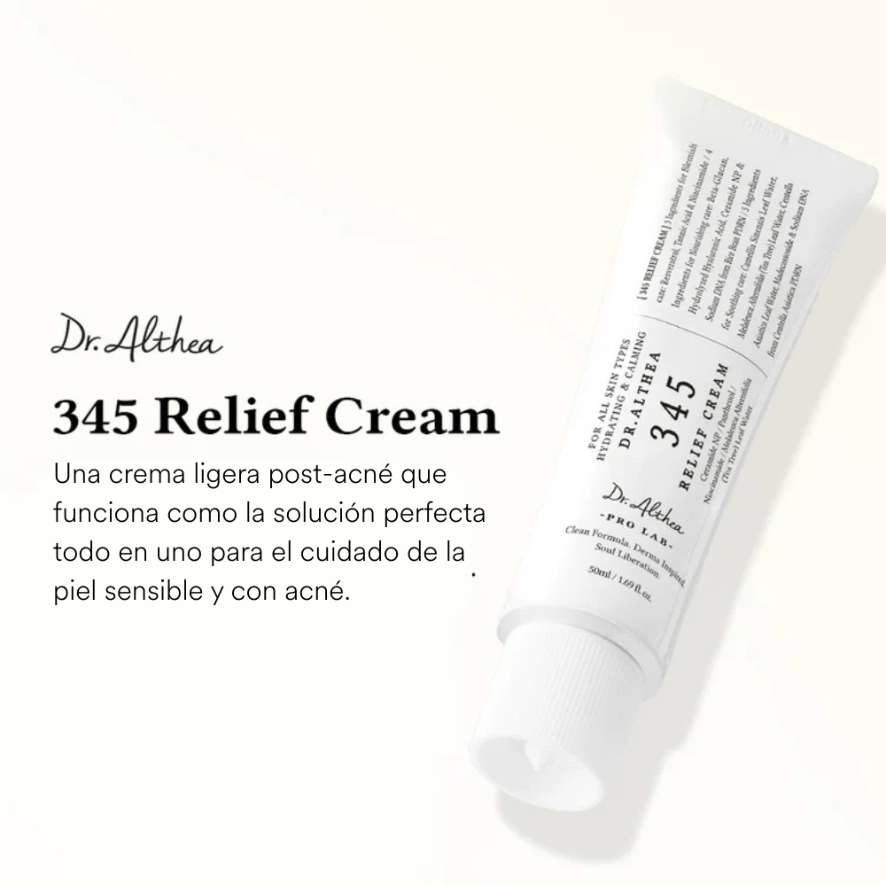 CREMA  DR. ALTHEA 345