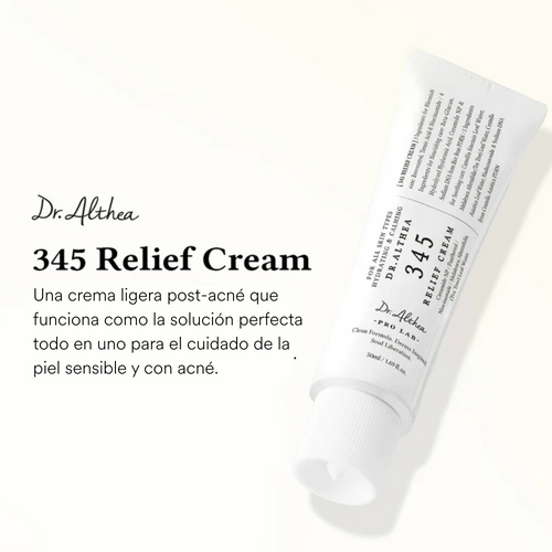 CREMA  DR. ALTHEA 345
